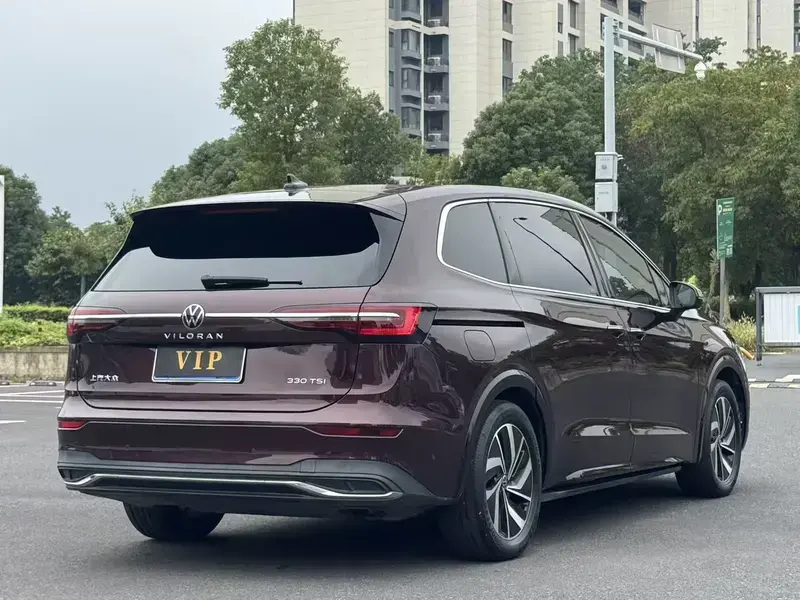 2023 Volkswagen Viloran с пробегом 33 000 км
