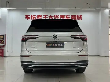 2020 Volkswagen Viloran с пробегом 46 200 км