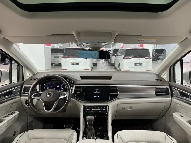 2020 Volkswagen Viloran с пробегом 46 200 км