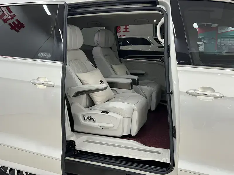2020 Volkswagen Viloran с пробегом 46 200 км