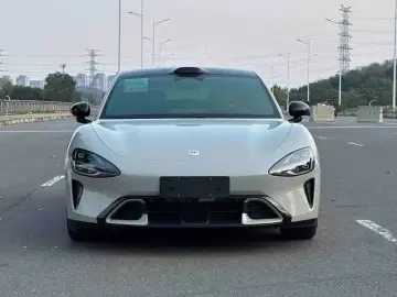 2026 Xiaomi SU7 с пробегом 2 700 км