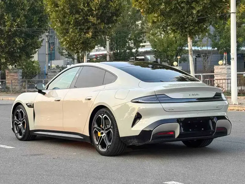 2026 Xiaomi SU7 с пробегом 2 700 км