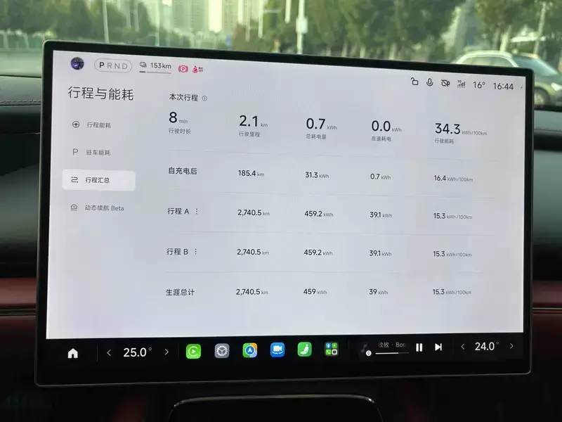 2026 Xiaomi SU7 с пробегом 2 700 км