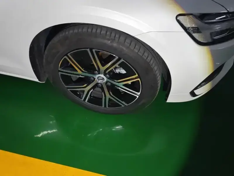 2026 Volvo S60 с пробегом 11 000 км