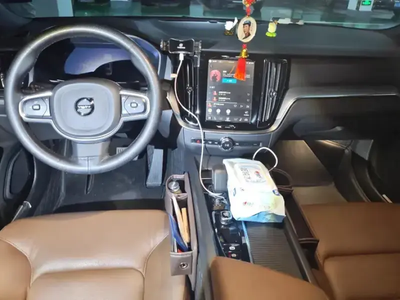 2026 Volvo S60 с пробегом 11 000 км