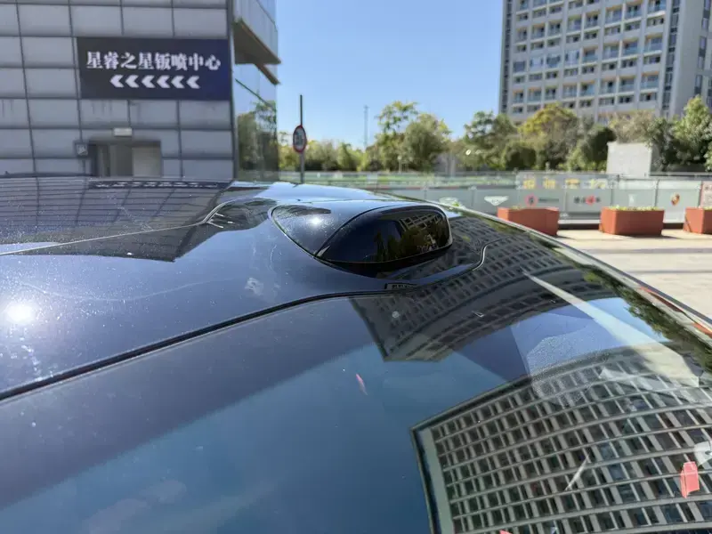 2024 Xiaomi SU7 с пробегом 12 000 км