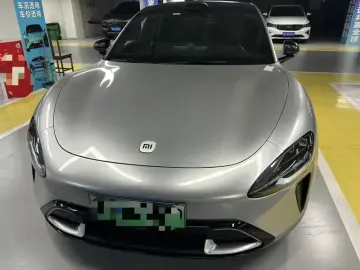 2024 Xiaomi SU7 с пробегом 53 000 км