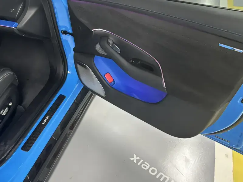2026 Xiaomi SU7 с пробегом 20 000 км