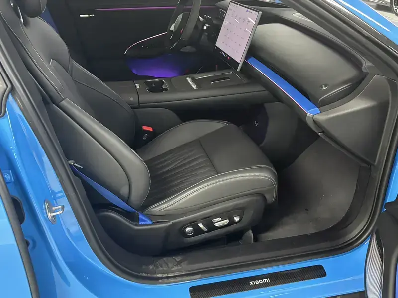 2026 Xiaomi SU7 с пробегом 20 000 км