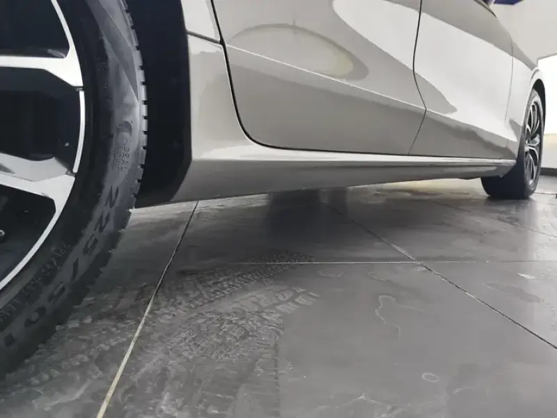 2022 Volvo S60 с пробегом 104 000 км