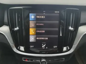 2022 Volvo S60 с пробегом 104 000 км