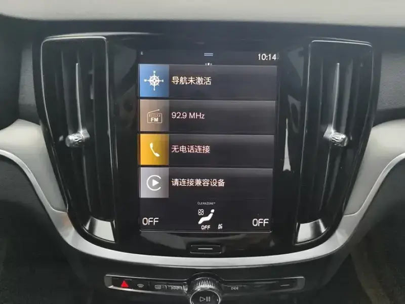 2022 Volvo S60 с пробегом 104 000 км