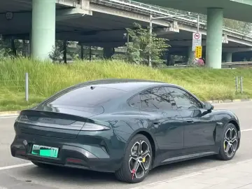 2026 Xiaomi SU7 с пробегом 3 800 км