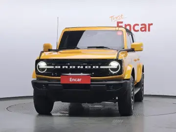 2022 Ford Bronco с пробегом 25 095 км