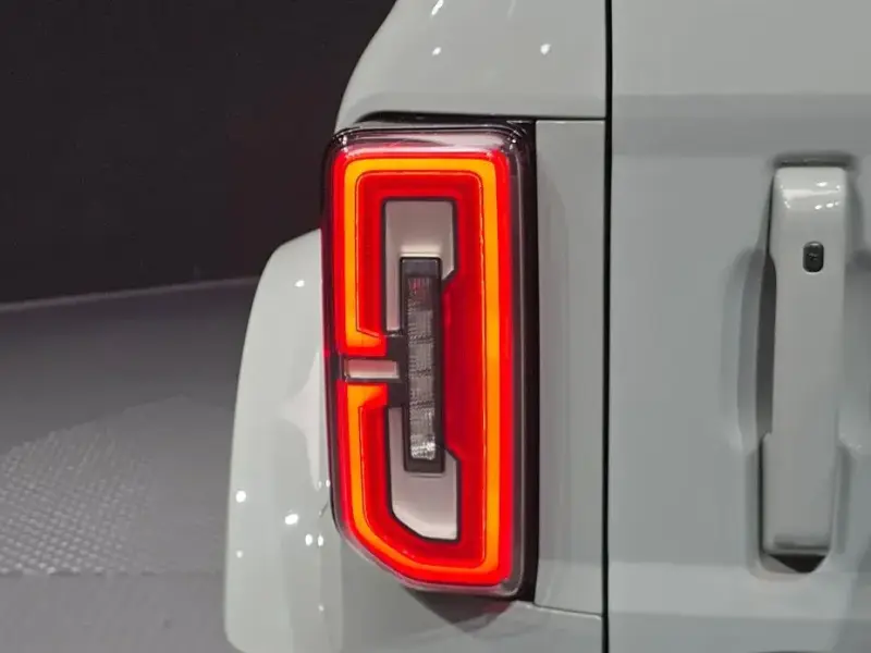 2022 Ford Bronco с пробегом 104 283 км