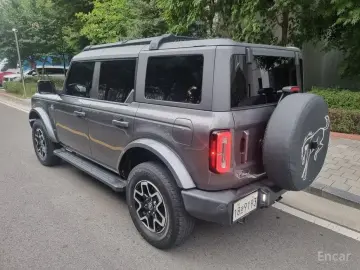 2022 Ford Bronco с пробегом 103 600 км