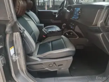 2022 Ford Bronco с пробегом 103 600 км