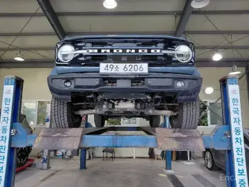 2023 Ford Bronco с пробегом 16 043 км