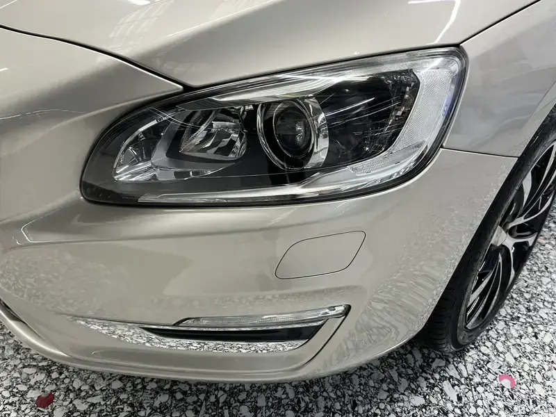 2019 Volvo S60 с пробегом 79 900 км
