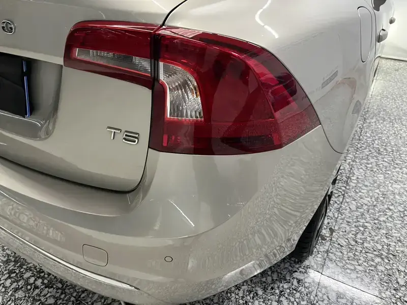2019 Volvo S60 с пробегом 79 900 км