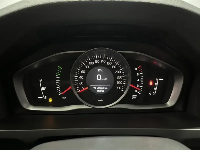2019 Volvo S60 с пробегом 79 900 км