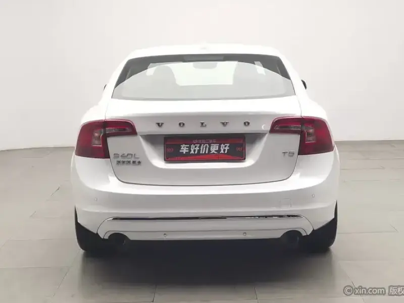 2019 Volvo S60 с пробегом 50 300 км