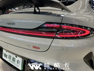 2024 Xiaomi SU7 с пробегом 53 000 км