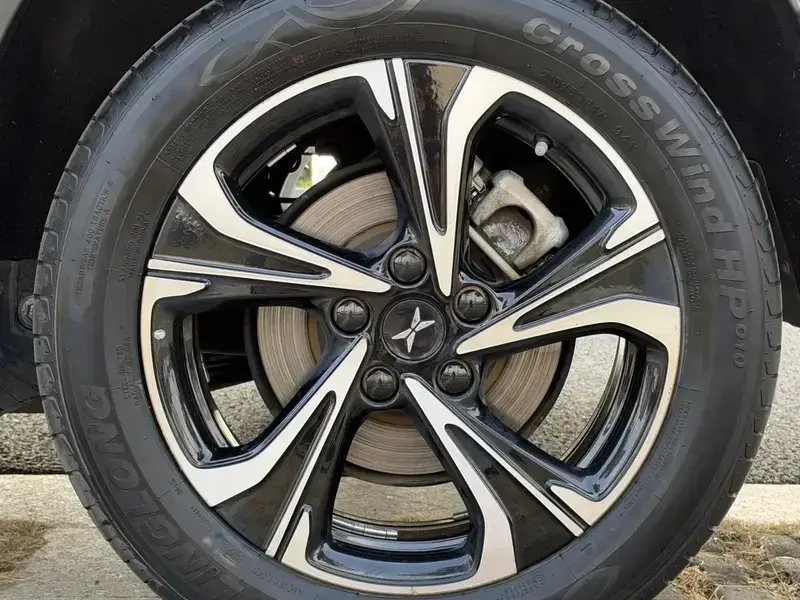 2020 Xpeng G3 с пробегом 150 000 км