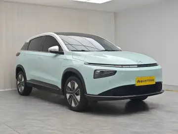 2021 Xpeng G3 с пробегом 47 100 км