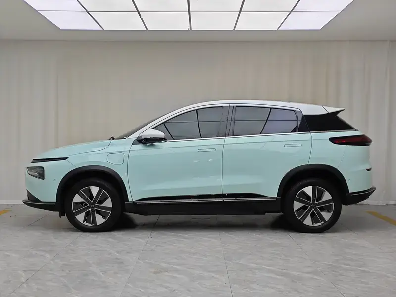 2021 Xpeng G3 с пробегом 47 100 км