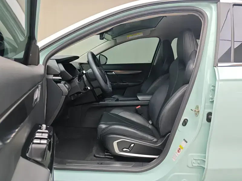 2021 Xpeng G3 с пробегом 47 100 км