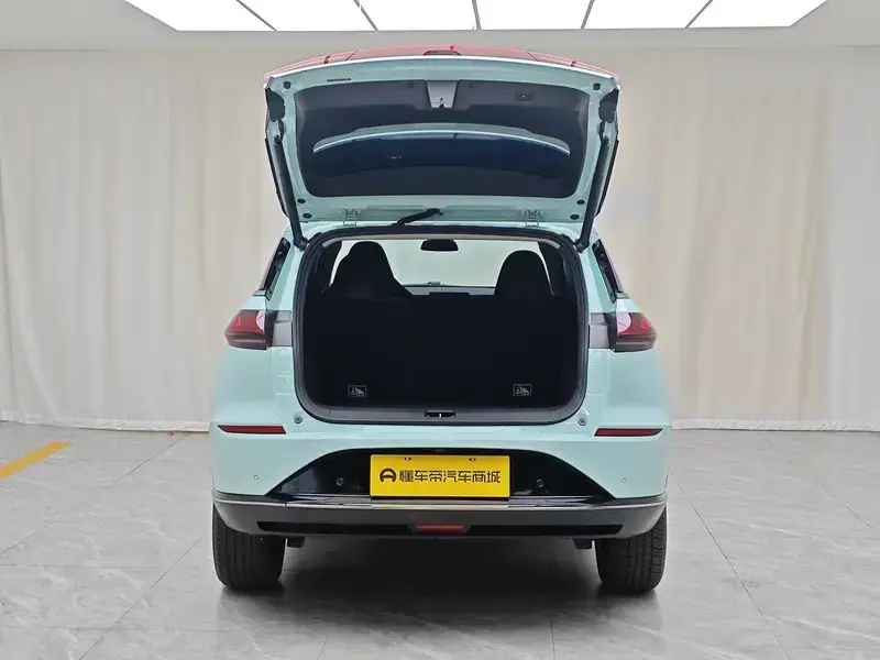 2021 Xpeng G3 с пробегом 47 100 км