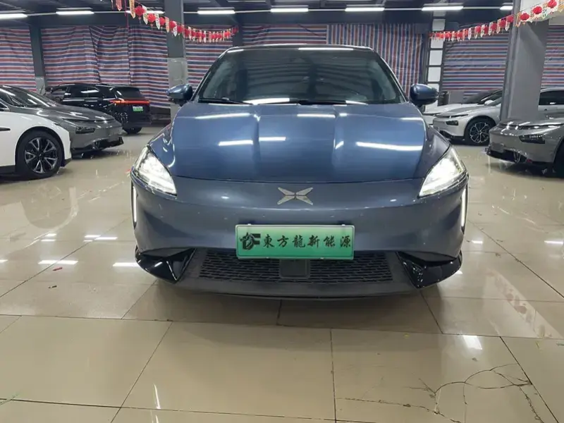2019 Xpeng G3 с пробегом 50 000 км