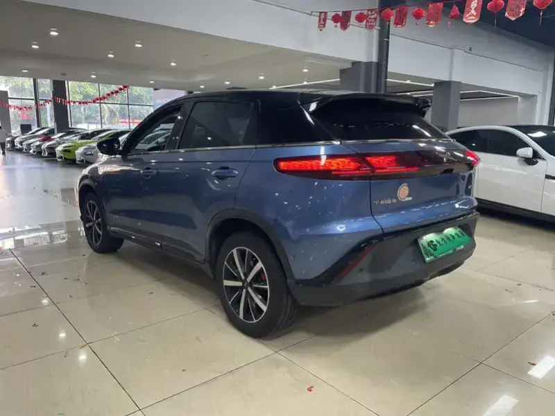 2019 Xpeng G3 с пробегом 50 000 км