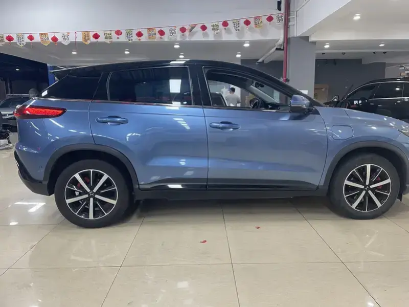 2019 Xpeng G3 с пробегом 50 000 км
