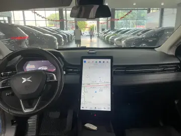 2019 Xpeng G3 с пробегом 50 000 км