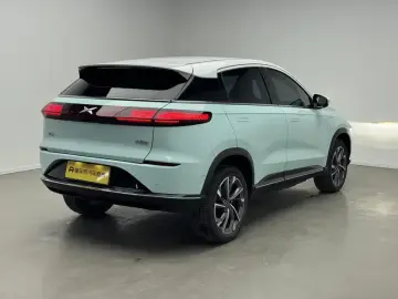 2022 Xpeng G3 с пробегом 28 800 км