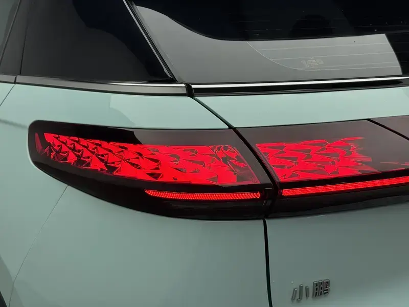 2022 Xpeng G3 с пробегом 28 800 км