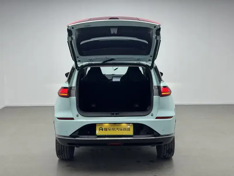 2022 Xpeng G3 с пробегом 28 800 км