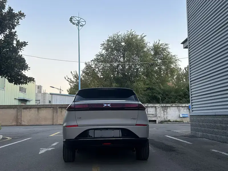 2021 Xpeng G3 с пробегом 88 000 км