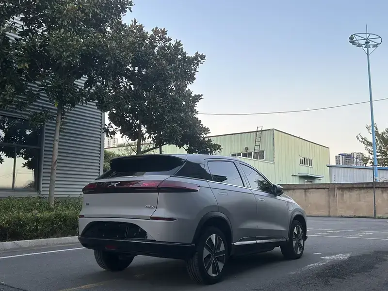 2021 Xpeng G3 с пробегом 88 000 км