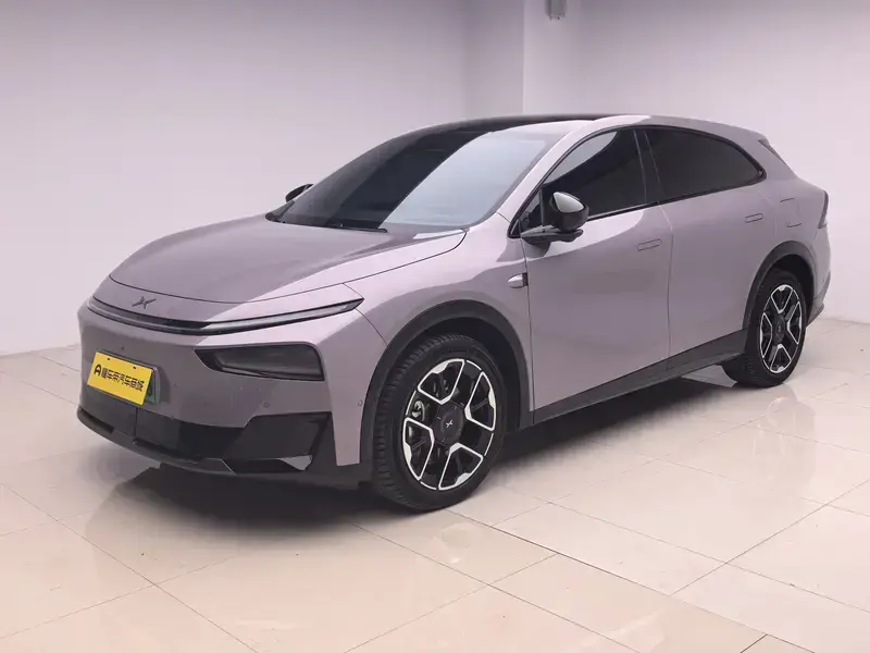 2026 Xpeng G7 с пробегом 6 500 км