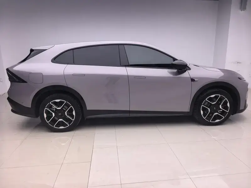 2026 Xpeng G7 с пробегом 6 500 км