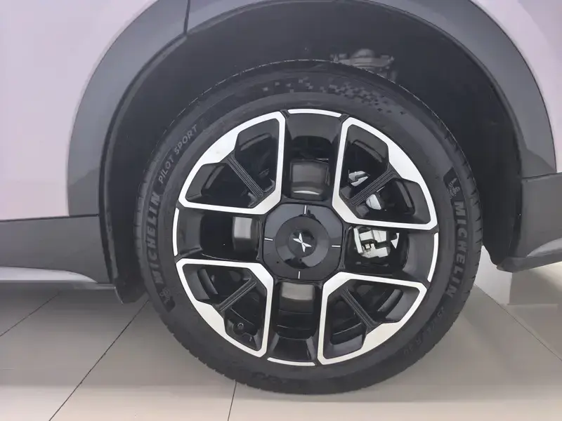 2026 Xpeng G7 с пробегом 6 500 км