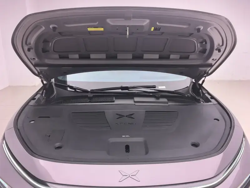 2026 Xpeng G7 с пробегом 6 500 км