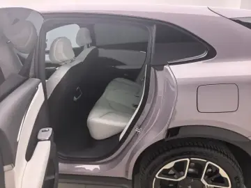 2026 Xpeng G7 с пробегом 6 500 км