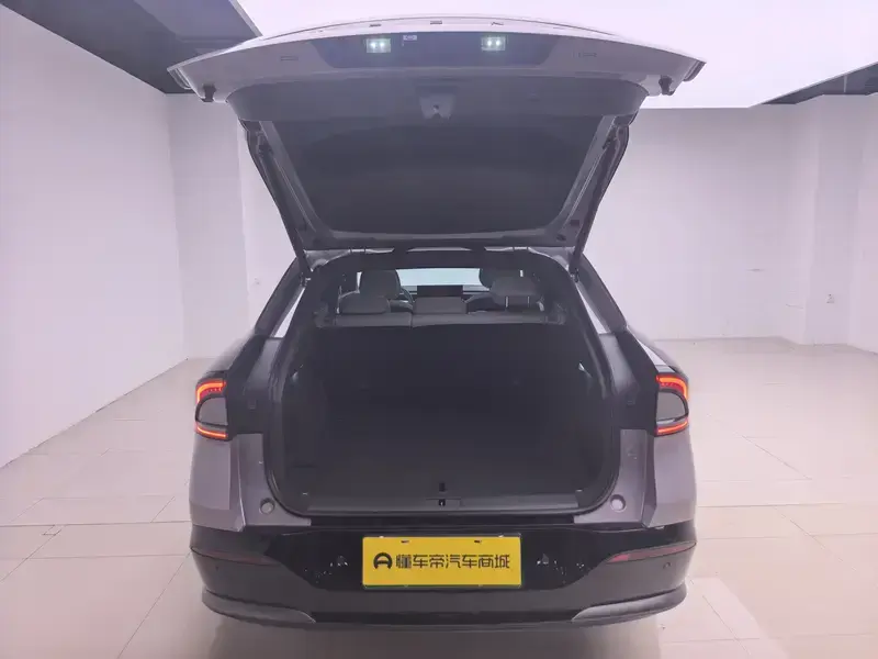 2026 Xpeng G7 с пробегом 6 500 км