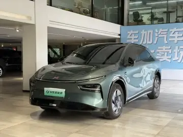 2025 Xpeng G7 с пробегом 12 200 км