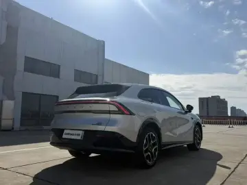 2026 Xpeng G7 с пробегом 7 000 км