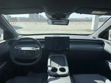 2026 Xpeng G7 с пробегом 7 000 км